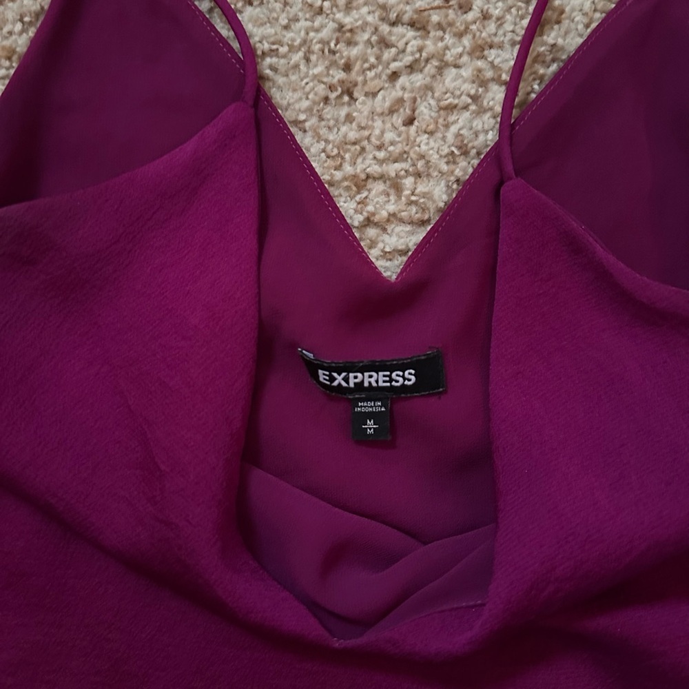 Express Tank Top - Picture 3 of 3